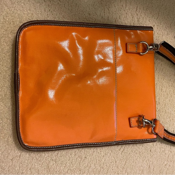 Urban Junket ipad/kindle bag. NWOT - Picture 6 of 7